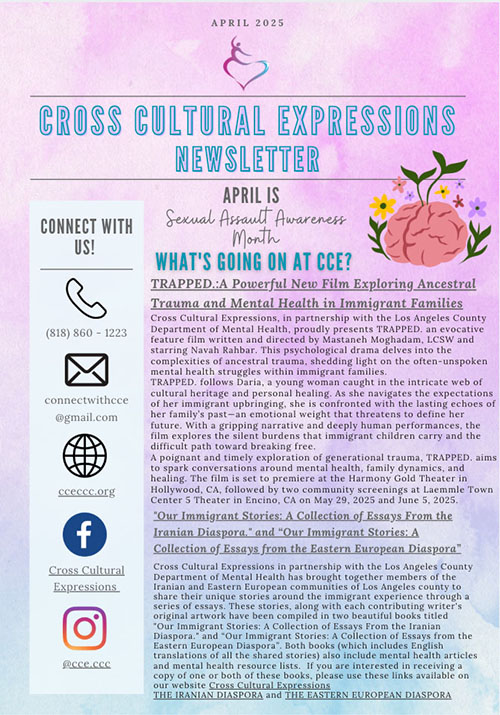 Sexual Assault Awareness Month